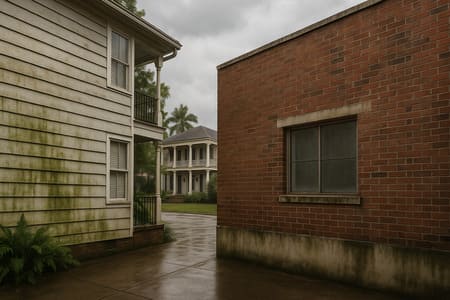 How Lafayette's Climate Impacts Mold and Mildew on Homes and Businesses