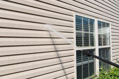 Soft Washing Vs. Pressure Washing: Understanding the Basics