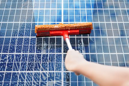 Why Solar Panel Cleaning Matters