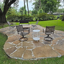 Professional-Driveway-Porch-and-Stone-Patio-Pressure-Washing-in-Lafayette-La 2